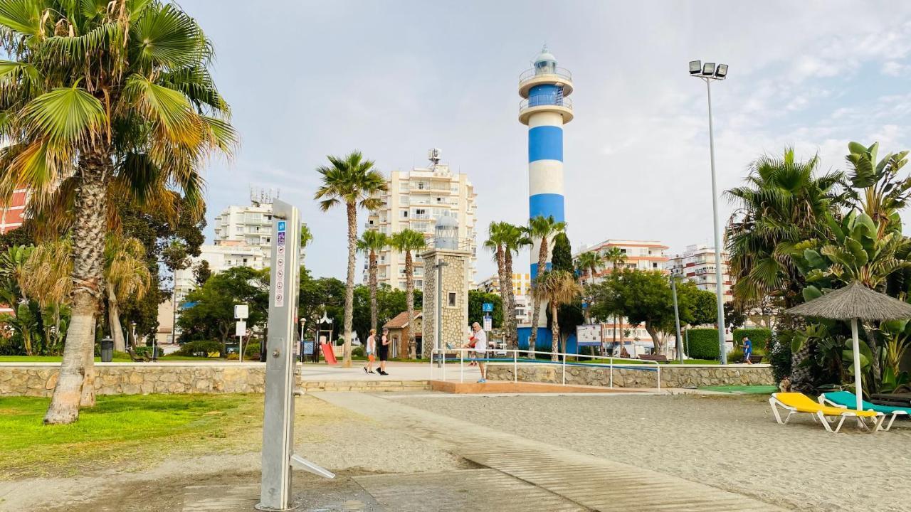 El Faro de Torre del Mar Torre Del Mar Exterior foto